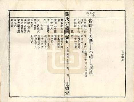 安徽[龚姓] 龚氏宗谱 — 民国5年[1916]_五.pdf