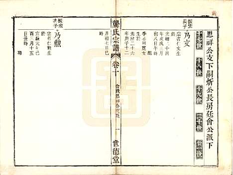 安徽[龚姓] 龚氏宗谱 — 民国5年[1916]_十.pdf