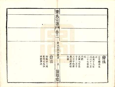 安徽[龚姓] 龚氏宗谱 — 民国5年[1916]_十三.pdf