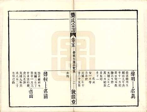 安徽[龚姓] 龚氏宗谱 — 民国5年[1916]_十六.pdf