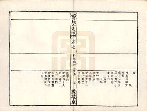 安徽[龚姓] 龚氏宗谱 — 民国5年[1916]_十八.pdf