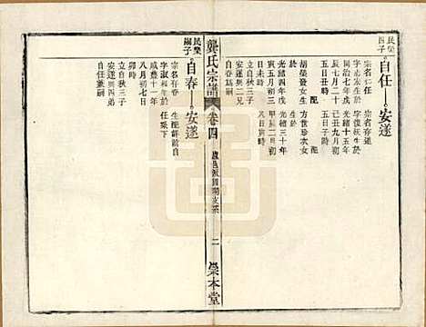 安徽[龚姓] 龚氏宗谱 — 民国5年[1916]_二十七.pdf