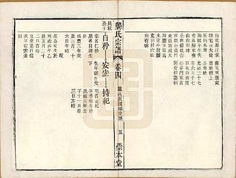 安徽[龚姓] 龚氏宗谱 — 民国5年[1916]_二十七.pdf