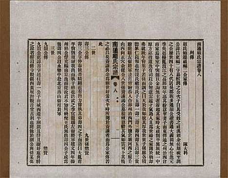 江苏[顾姓] 南通顾氏宗谱十卷首一卷 — 民国二十年（1931）_八.pdf