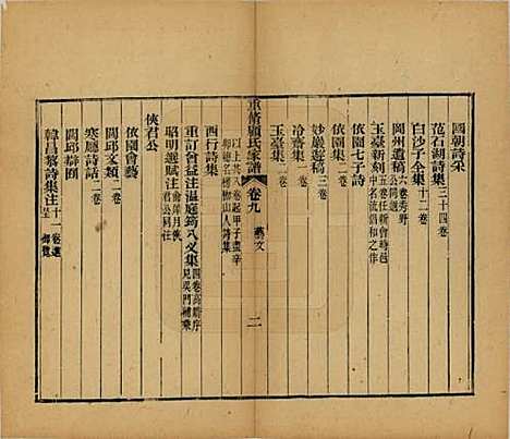 江苏[顾姓] 重修唯亭顾氏家谱十四卷 — 清光绪二十九年（1903）_九.pdf