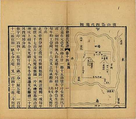 江苏[顾姓] 重修唯亭顾氏家谱十四卷 — 清光绪二十九年（1903）_十四.pdf