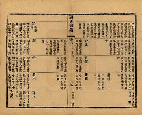 江苏[顾姓] 顾氏宗谱十九卷首一卷 — 清光绪二十三年（1897）_十一.pdf