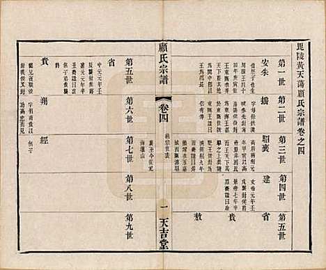 江苏[顾姓] 顾氏宗谱十二卷 — 清光绪元年（1875）_四.pdf