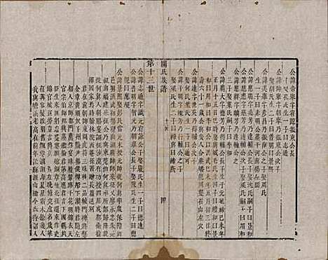 广东[关姓] 关氏族谱不分卷 — 清光绪十五年（1889）_四.pdf