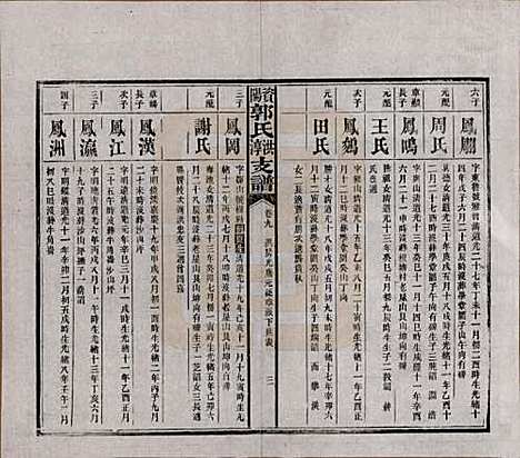 湖南[郭姓] 资阳郭氏洪淳支谱 — 民国25年（1936）_九.pdf