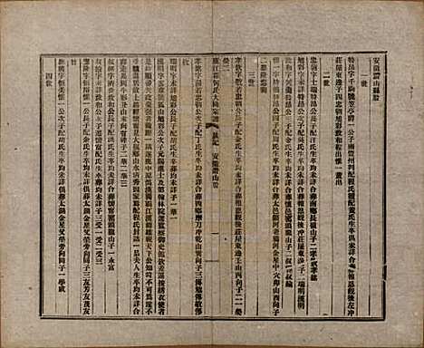 中国[何姓] 庐江郡何氏大同宗谱二十六卷 — 民国十年（1921）_八.pdf