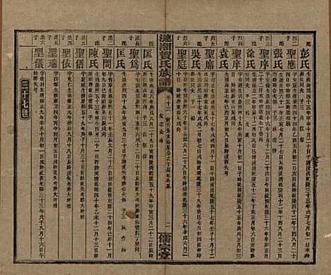 湖南[贺姓] 涟湘贺氏族谱 — 民国30年(1941)_十三.pdf