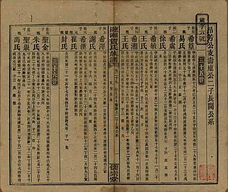 湖南[贺姓] 涟湘贺氏族谱 — 民国30年(1941)_二十九.pdf