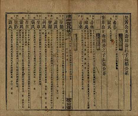 湖南[贺姓] 涟湘贺氏族谱 — 民国30年(1941)_四十.pdf