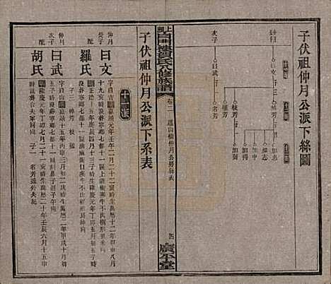 湖南[贺姓] 上湘白门楼贺氏八修族谱 — 民国36年[1947]_二.pdf