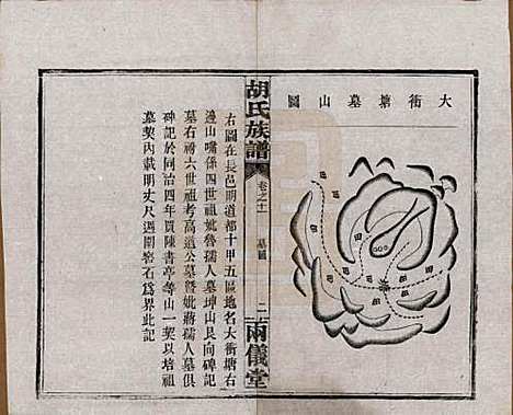 湖南[胡姓] 胡氏族谱十一卷卷末一卷 — 民国9年（1920）_十一.pdf