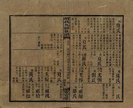 湖南[胡姓] 胡氏九修族谱六十卷卷首三卷 — 民国二十四年（1935）_九.pdf