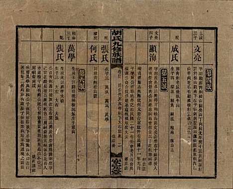 湖南[胡姓] 胡氏九修族谱六十卷卷首三卷 — 民国二十四年（1935）_四十九.pdf