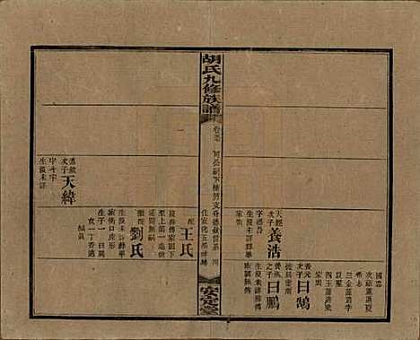 湖南[胡姓] 胡氏九修族谱六十卷卷首三卷 — 民国二十四年（1935）_五十七.pdf