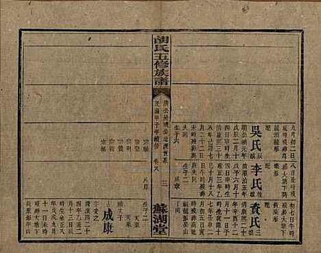 湖南[胡姓] 胡氏五修族谱 — 民国十三年（1924）_十.pdf