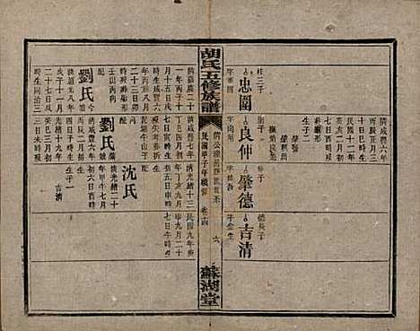 湖南[胡姓] 胡氏五修族谱 — 民国十三年（1924）_十五.pdf