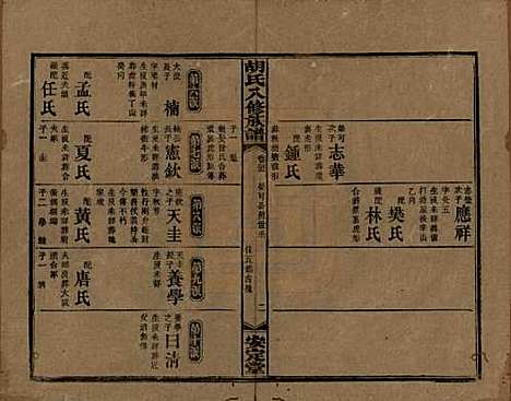 湖南[胡姓] 胡氏八修族谱四十六卷卷首三卷 — 清光绪三十二年（1906）_四十二.pdf