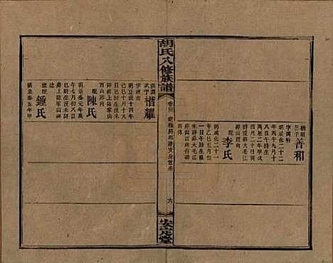 湖南[胡姓] 胡氏八修族谱四十六卷卷首三卷 — 清光绪三十二年（1906）_四十六.pdf