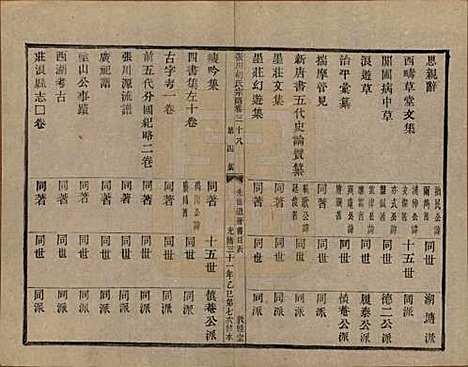 浙江[胡姓] 张川胡氏宗谱四十卷 — 清光绪三十一年（1905）_三十八.pdf