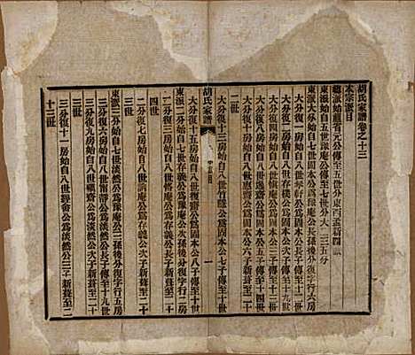 浙江[胡姓] 胡氏家谱二十六卷首一卷 — 清光绪十四年（1888）_十三.pdf