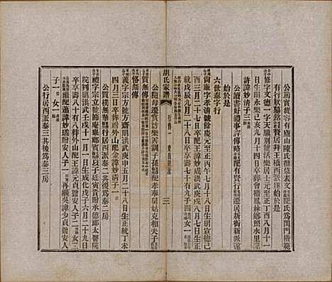 浙江[胡姓] 胡氏家谱二十六卷首一卷 — 清光绪十四年（1888）_十四.pdf