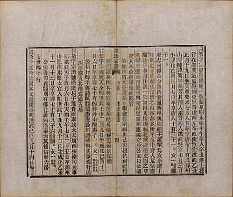 浙江[胡姓] 胡氏家谱二十六卷首一卷 — 清光绪十四年（1888）_十四.pdf