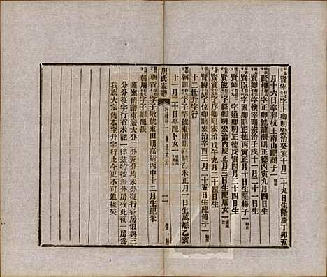 浙江[胡姓] 胡氏家谱二十六卷首一卷 — 清光绪十四年（1888）_十五.pdf