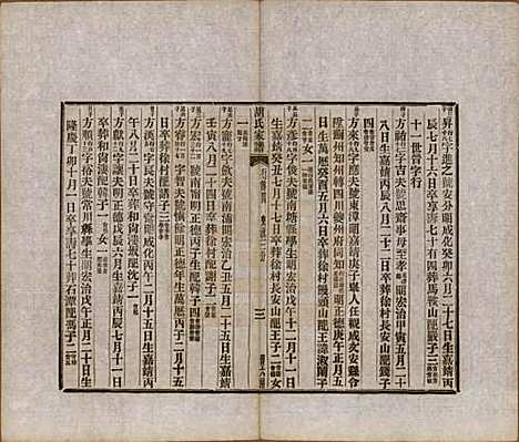 浙江[胡姓] 胡氏家谱二十六卷首一卷 — 清光绪十四年（1888）_十七.pdf