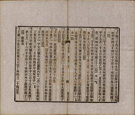 浙江[胡姓] 胡氏家谱二十六卷首一卷 — 清光绪十四年（1888）_十七.pdf