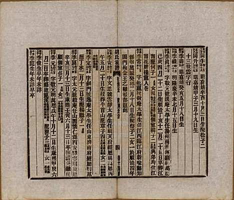 浙江[胡姓] 胡氏家谱二十六卷首一卷 — 清光绪十四年（1888）_十八.pdf