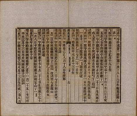 浙江[胡姓] 胡氏家谱二十六卷首一卷 — 清光绪十四年（1888）_二十一.pdf