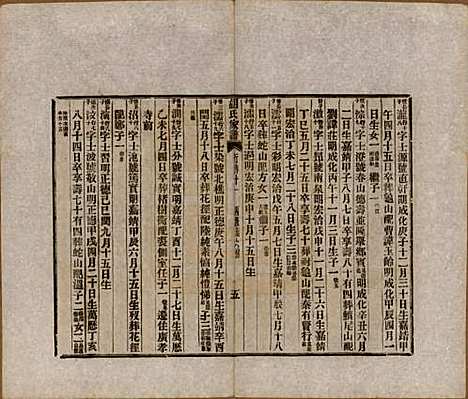 浙江[胡姓] 胡氏家谱二十六卷首一卷 — 清光绪十四年（1888）_二十四.pdf