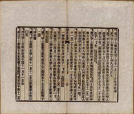 浙江[胡姓] 胡氏家谱二十六卷首一卷 — 清光绪十四年（1888）_二十四.pdf