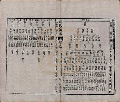 江苏[胡姓] 安定胡氏宗谱二十八卷 — 清同治十二年（1873）_十六.pdf