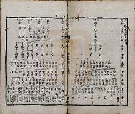 江苏[胡姓] 安定胡氏宗谱二十八卷 — 清同治十二年（1873）_十七.pdf