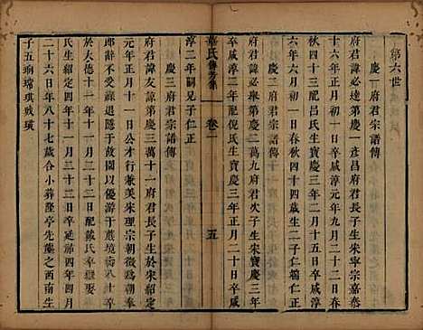 江苏[华姓] 华氏传芳集 — 清康熙间[1662-1722]_一.pdf