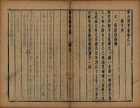 江苏[华姓] 华氏传芳集 — 清康熙间[1662-1722]_三.pdf