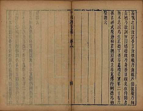 江苏[华姓] 华氏传芳集 — 清康熙间[1662-1722]_六.pdf