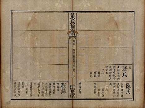 福建[黄姓] 黄氏族谱 — 道光22年（1842）_四.pdf