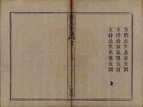 福建[黄姓] 黄氏族谱 — 道光22年（1842）_十.pdf