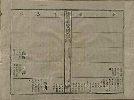 江西[黄姓] 江夏堂黄氏八修族谱 — 民国三十六年（1947）_九.pdf