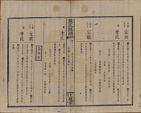 湖南[黄姓] 黄氏族谱七十二卷卷首一卷 — 民国三十四年（1945）_十三.pdf