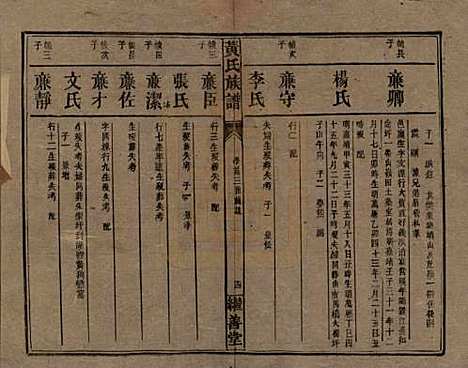 湖南[黄姓] 黄氏族谱 — 民国十九年[1930]_九.pdf