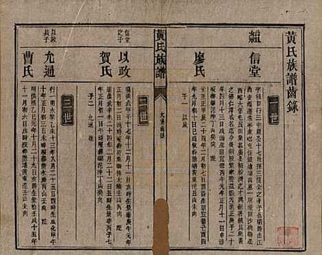 湖南[黄姓] 黄氏族谱 — 民国十九年[1930]_十五.pdf