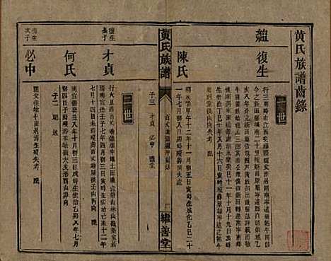 湖南[黄姓] 黄氏族谱 — 民国十九年[1930]_二十.pdf